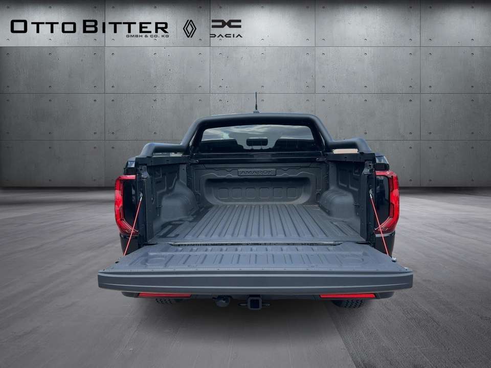 Volkswagen Amarok - Imagem 13