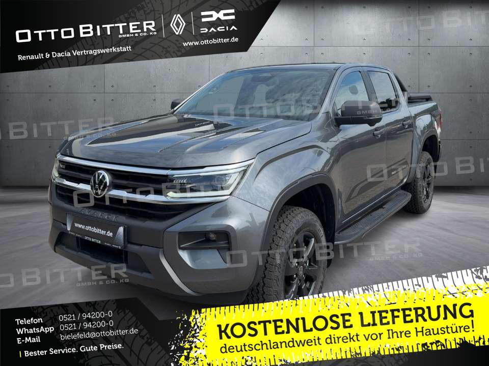 Volkswagen Amarok - Imagem 1