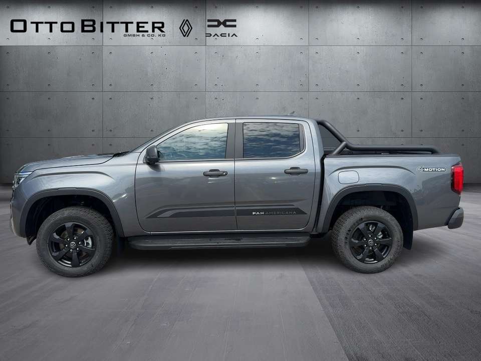 Volkswagen Amarok - Imagem 2