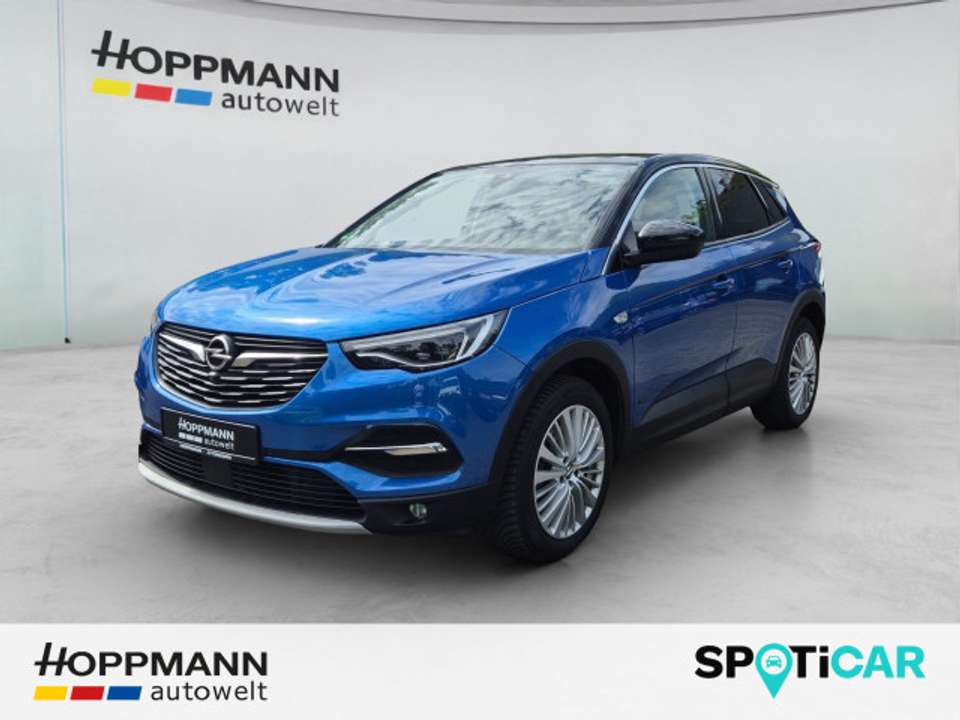 Opel Grandland X - Imagem 1