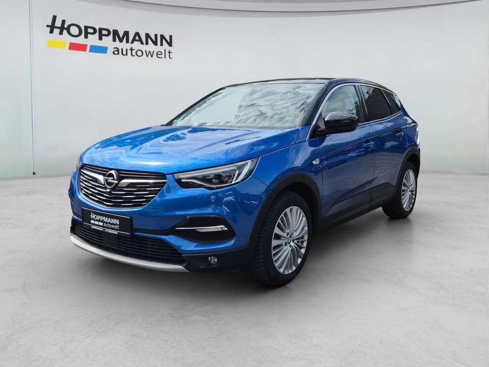 Opel Grandland X - Imagem 2