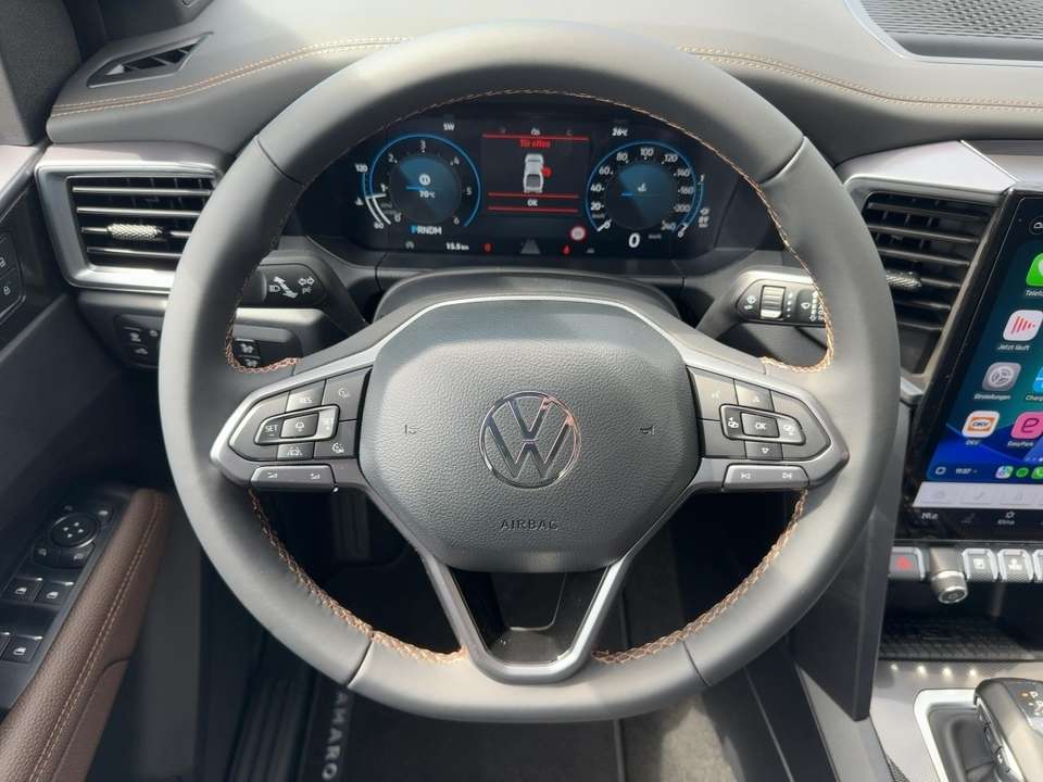 Volkswagen Amarok - Imagem 9