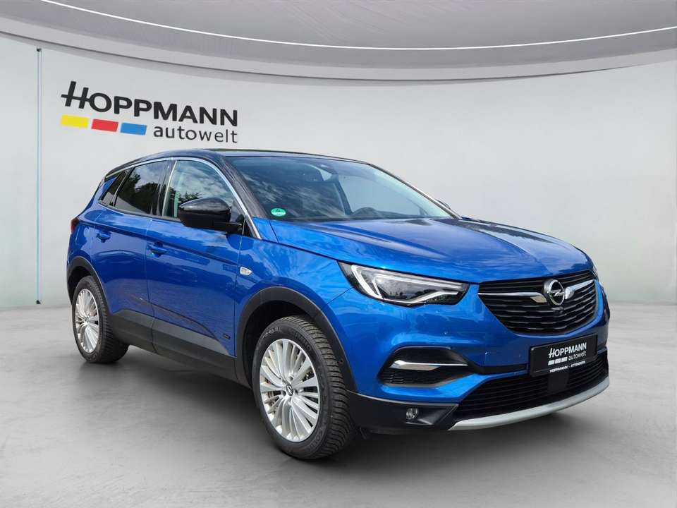 Opel Grandland X - Imagem 3