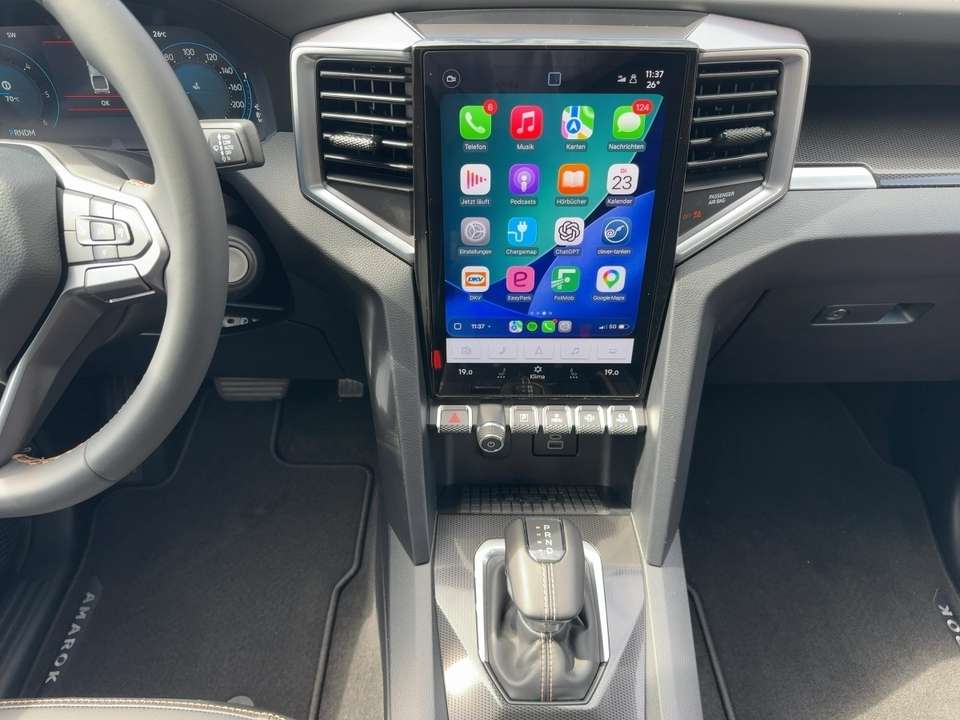 Volkswagen Amarok - Imagem 10