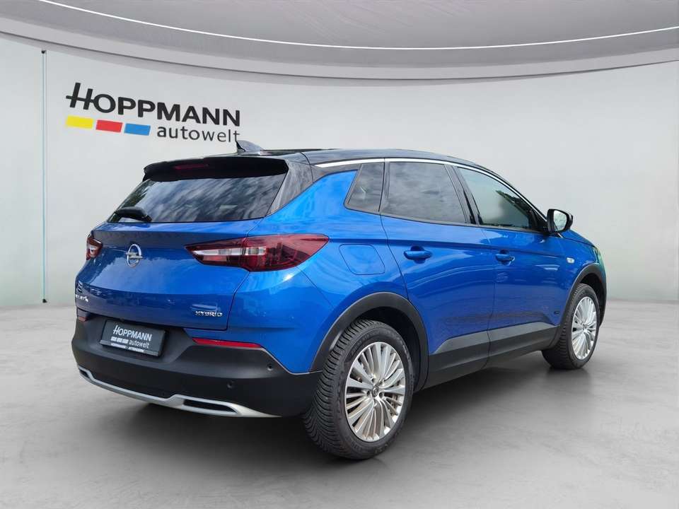 Opel Grandland X - Imagem 4