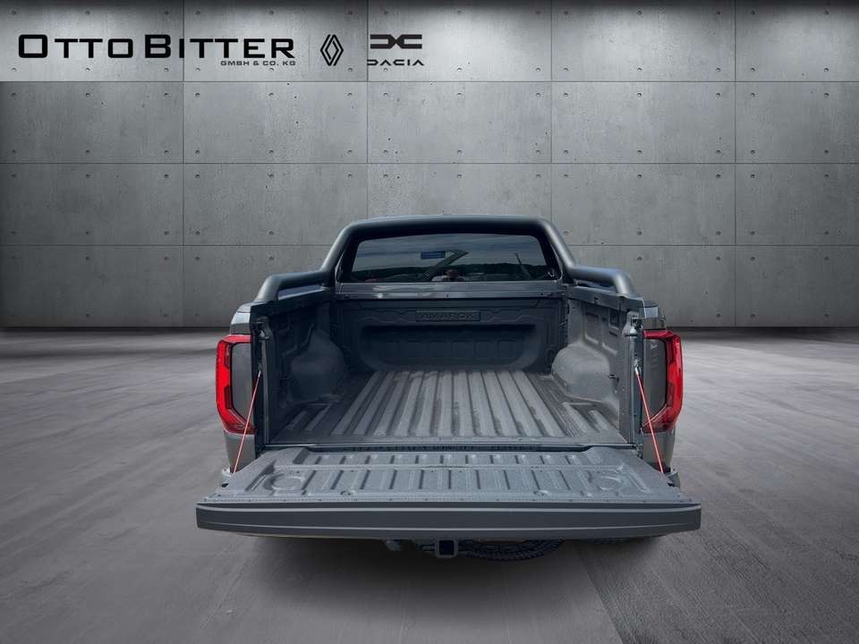 Volkswagen Amarok - Imagem 13