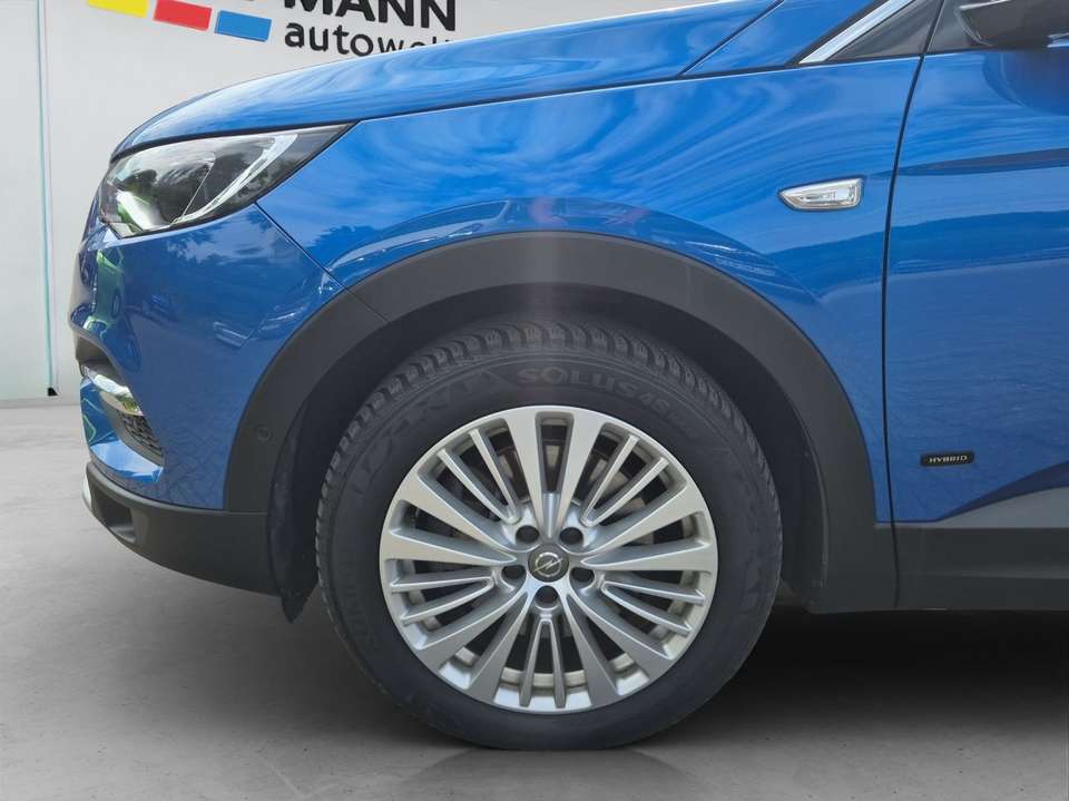 Opel Grandland X - Imagem 7