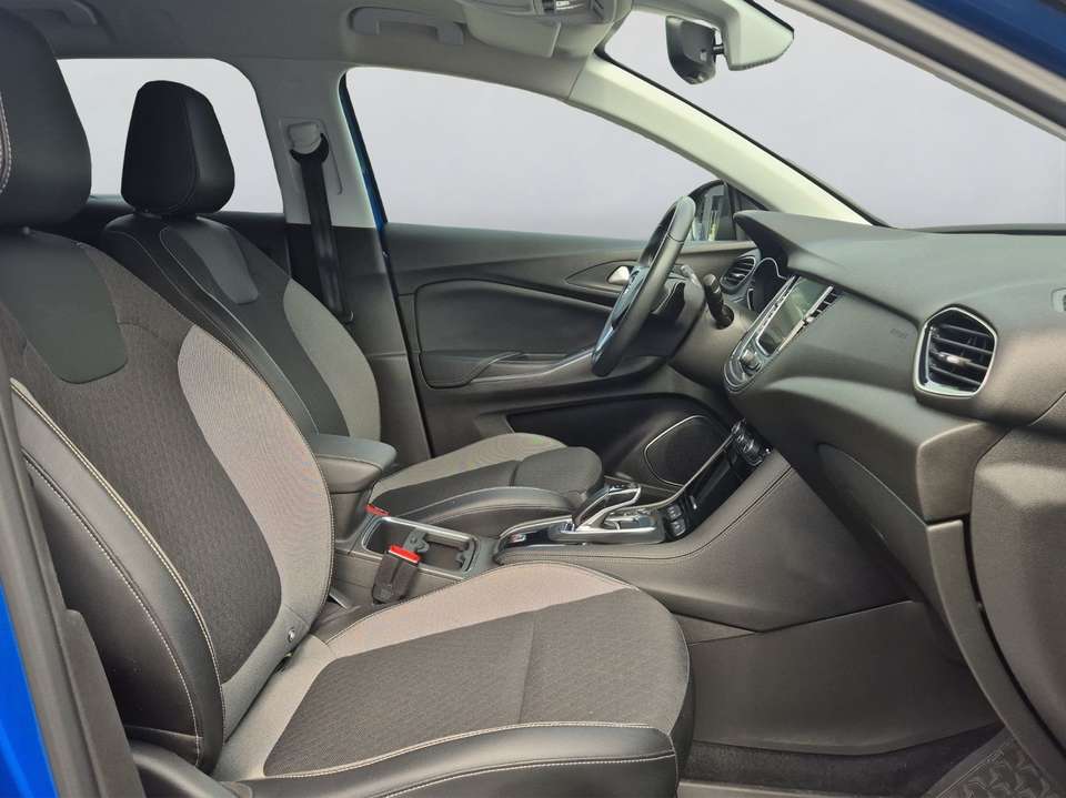 Opel Grandland X - Imagem 9
