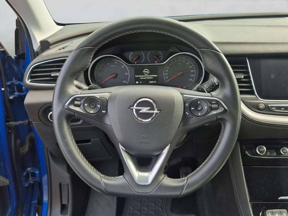 Opel Grandland X - Imagem 11