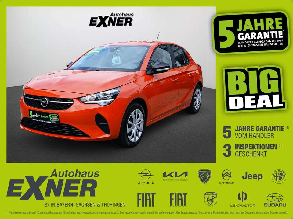 Opel Corsa-e - Imagem 1
