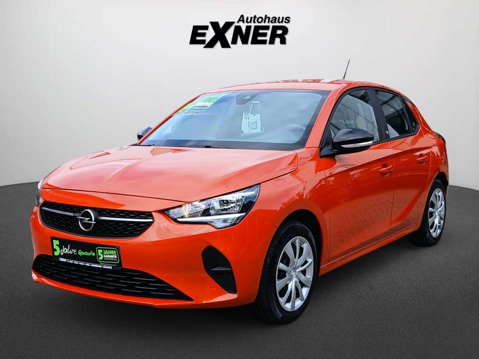 Opel Corsa-e - Imagem 2