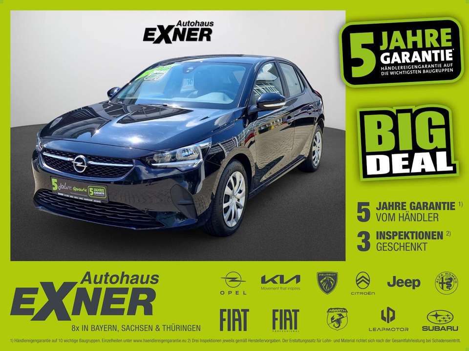 Opel Corsa - Imagem 1