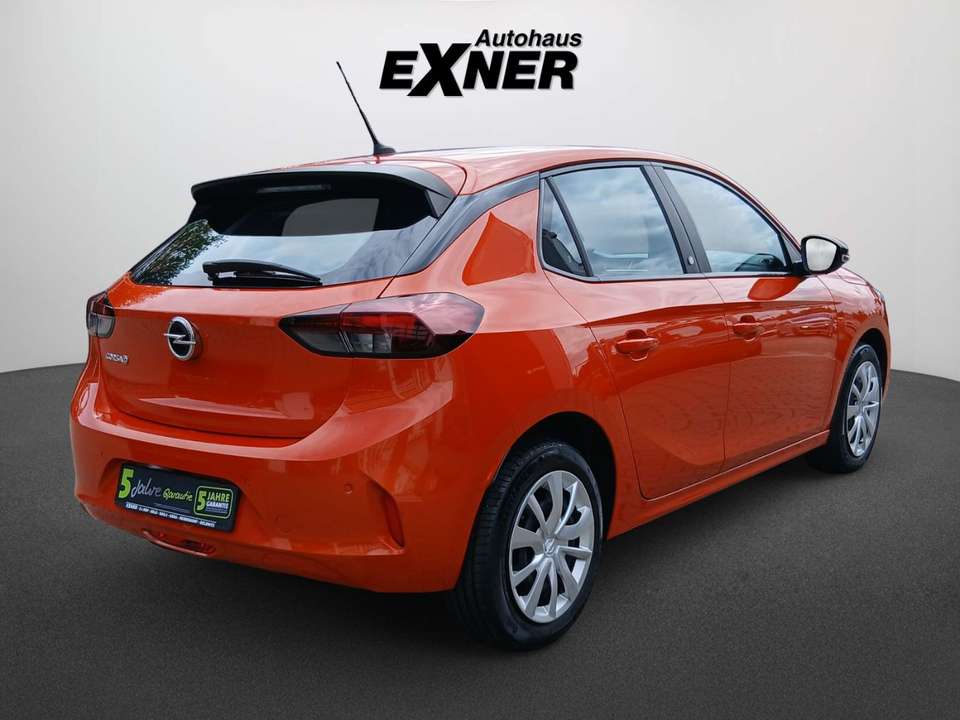 Opel Corsa-e - Imagem 3