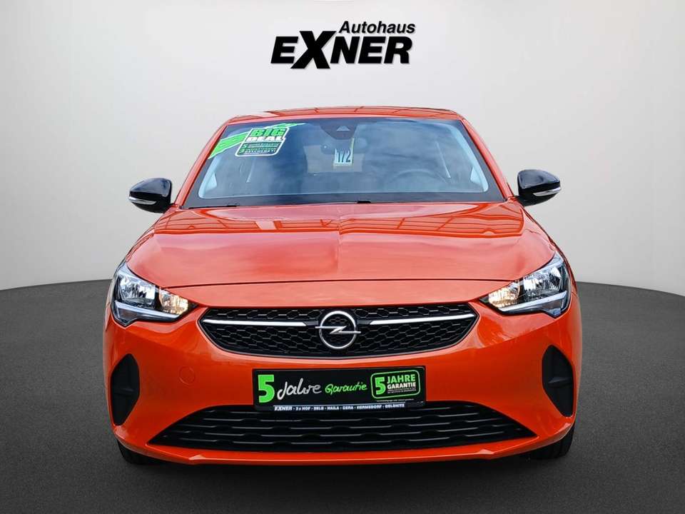 Opel Corsa-e - Imagem 5