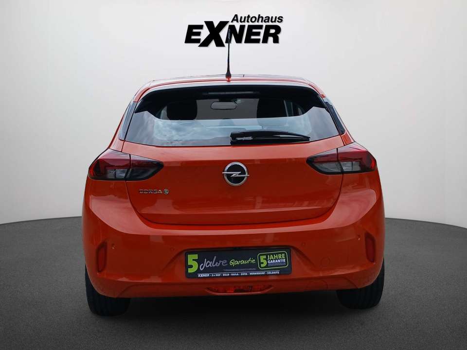 Opel Corsa-e - Imagem 6
