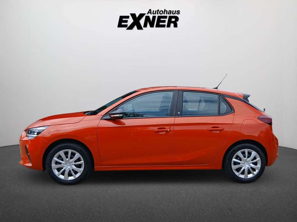 Opel Corsa-e - Imagem 7