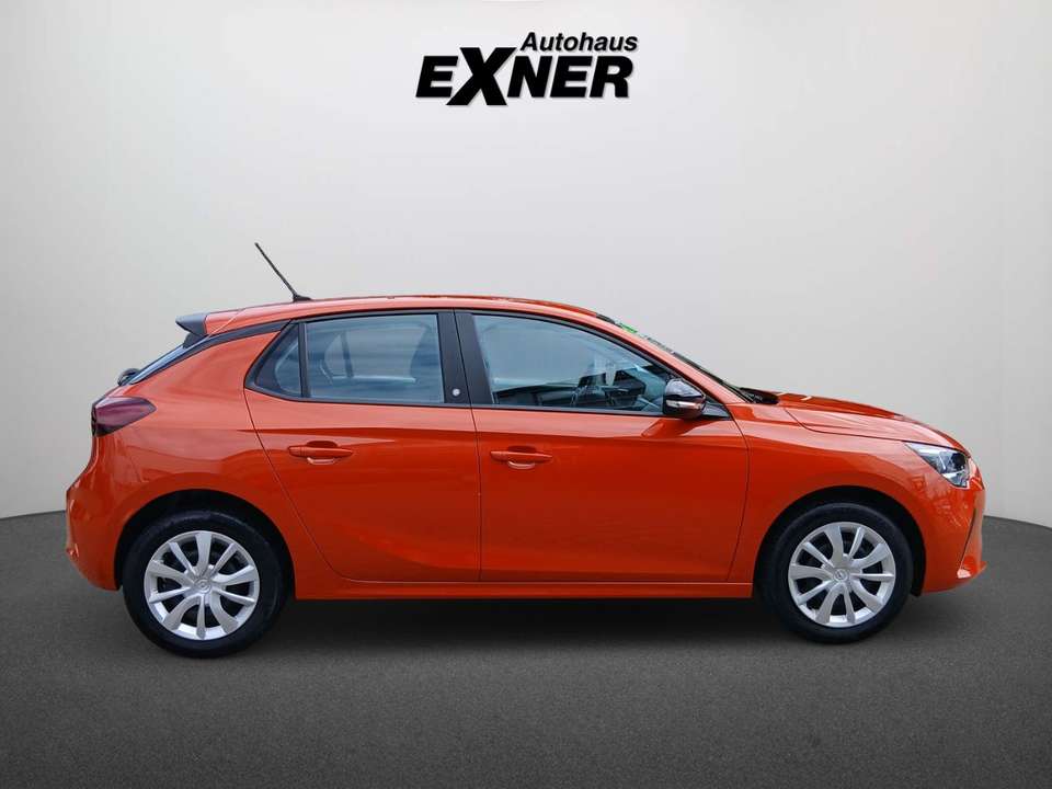 Opel Corsa-e - Imagem 8