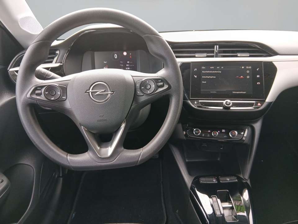 Opel Corsa-e - Imagem 14