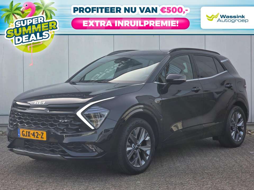Kia Sportage - Imagem 1