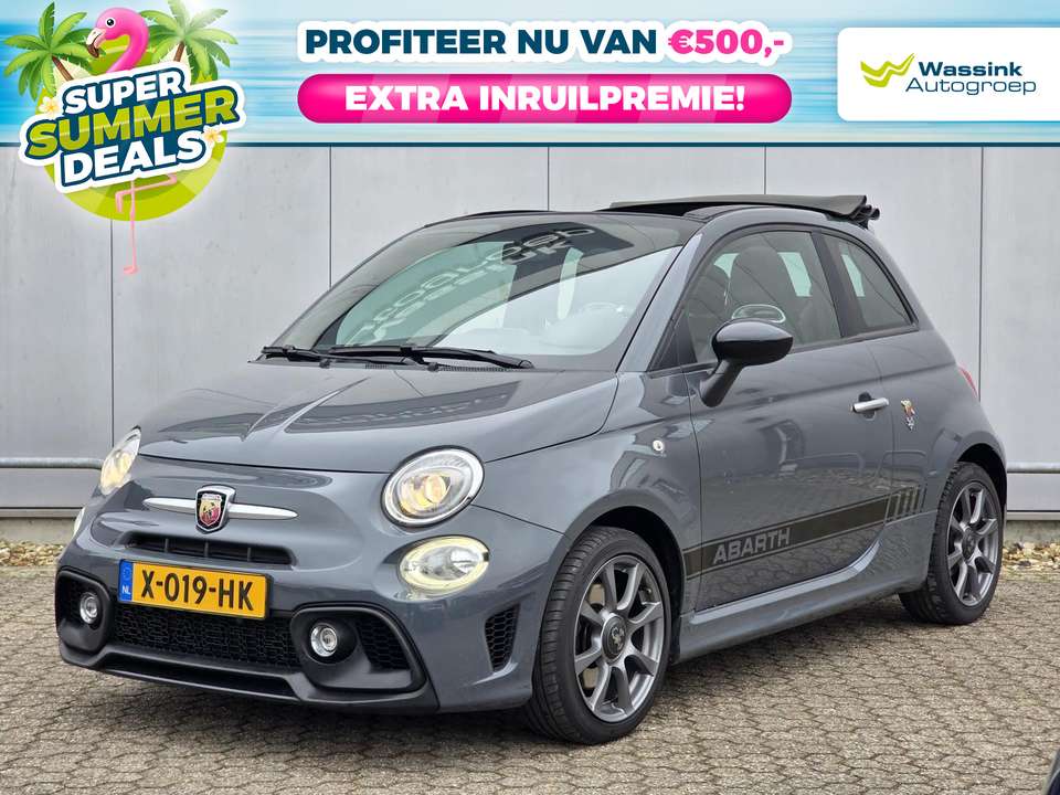Abarth 595C - Imagem 1