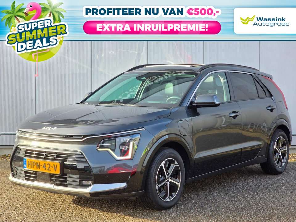 Kia Niro - Imagem 1
