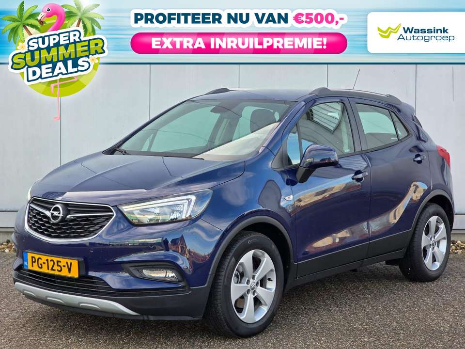 Opel Mokka X - Imagem 1