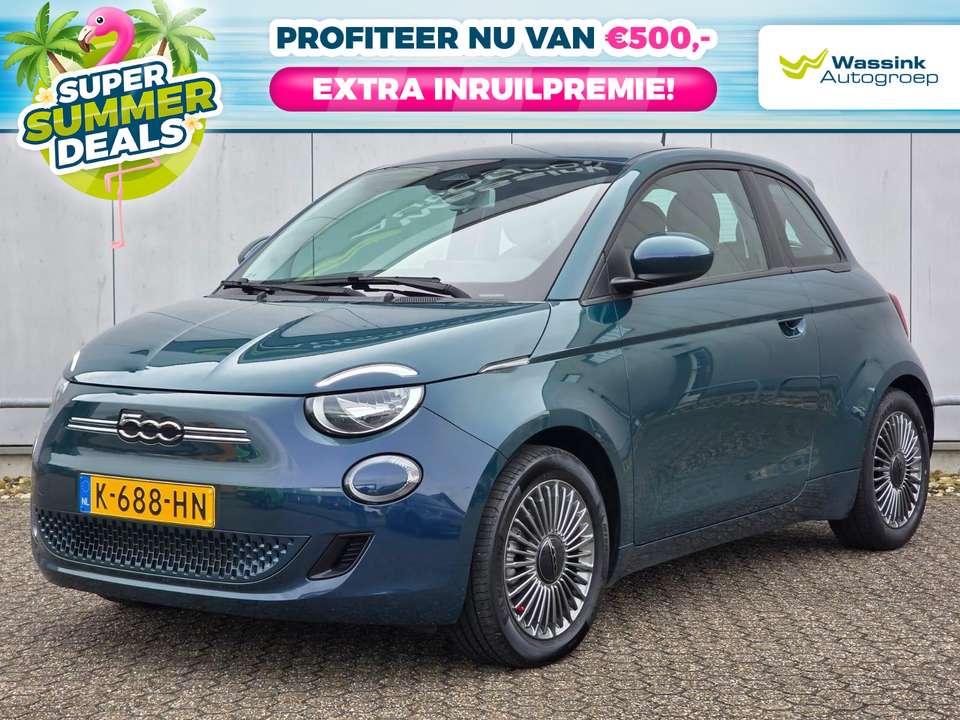 Fiat 500 - Imagem 1