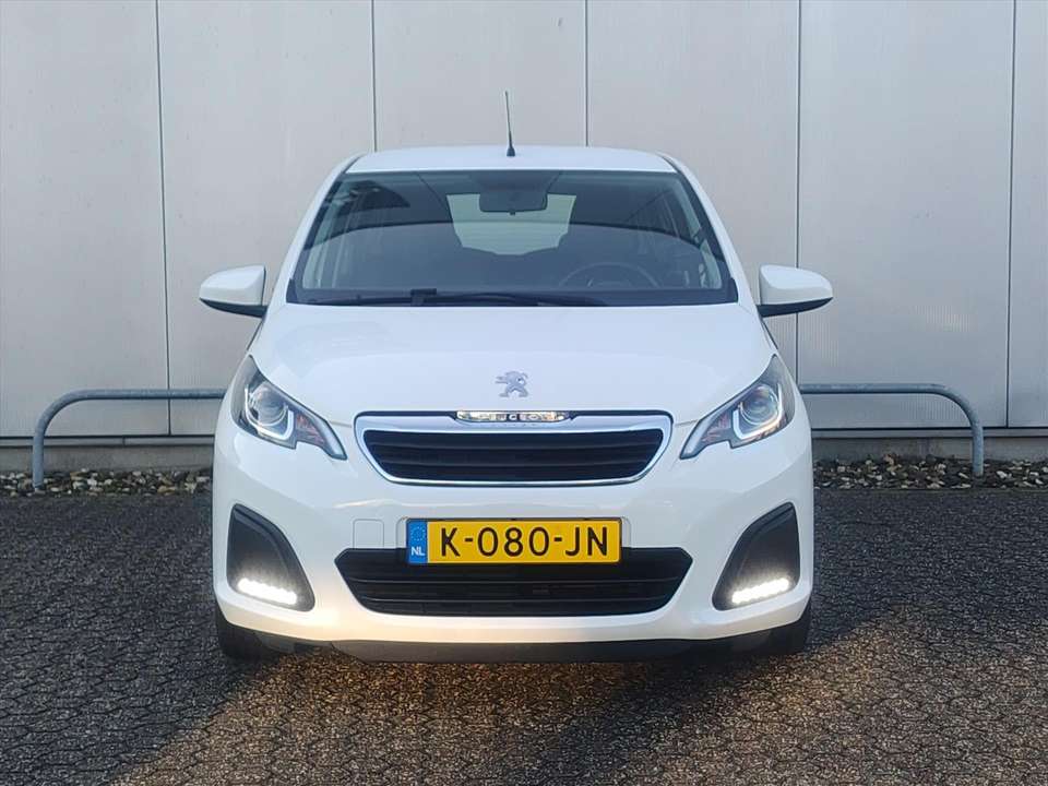 Peugeot 108 - Imagem 3