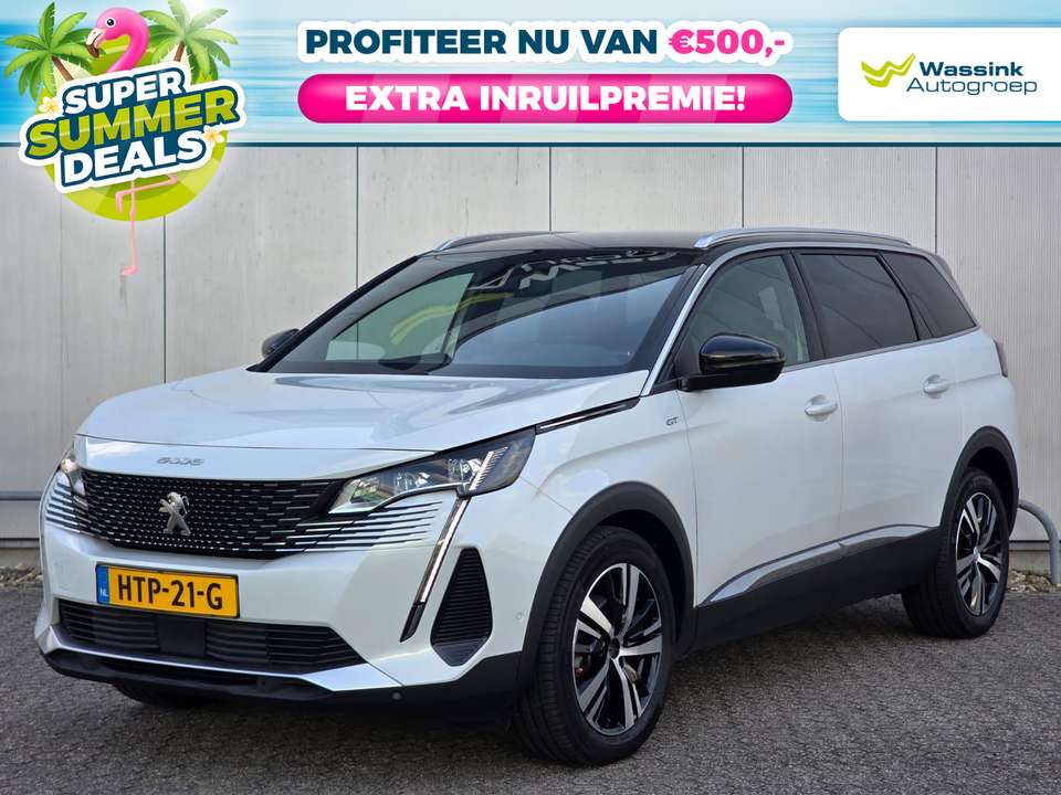 Peugeot 5008 - Imagem 1