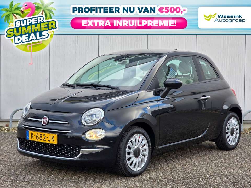 Fiat 500 - Imagem 1