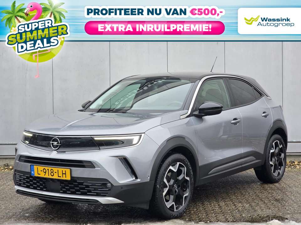 Opel Mokka - Imagem 1