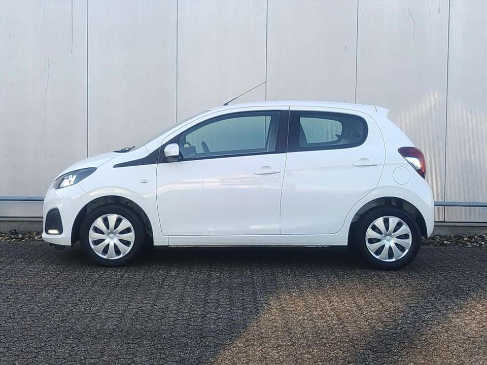 Peugeot 108 - Imagem 4