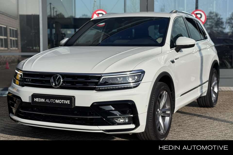 Volkswagen Tiguan - Imagem 1
