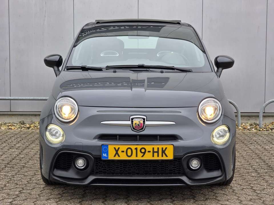 Abarth 595C - Imagem 3