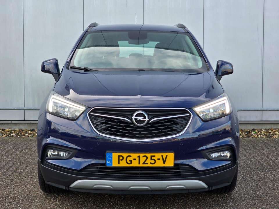 Opel Mokka X - Imagem 3