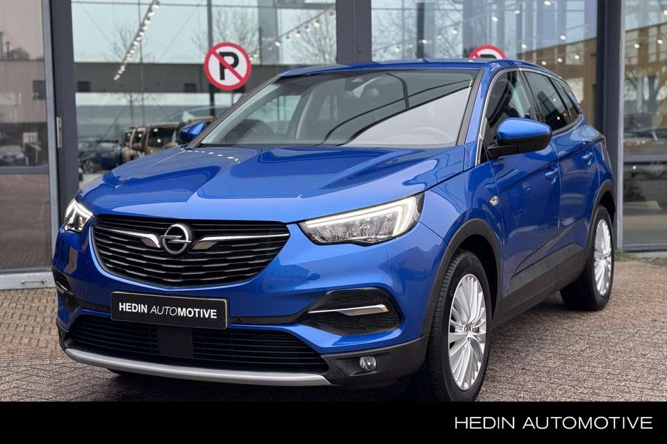 Opel Grandland X - Imagem 1