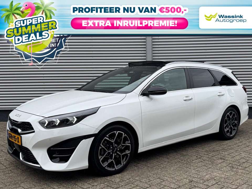 Kia Ceed SW / cee'd SW - Imagem 1
