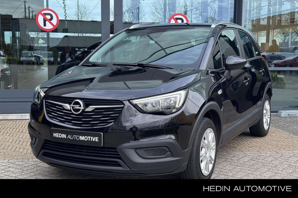 Opel Crossland X - Imagem 1