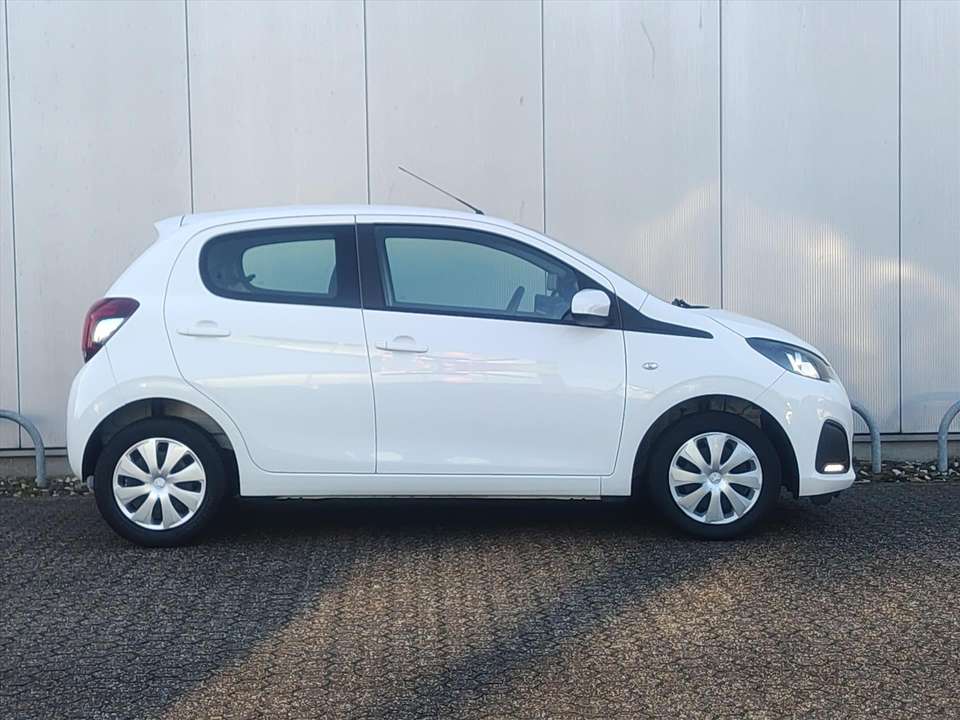 Peugeot 108 - Imagem 5