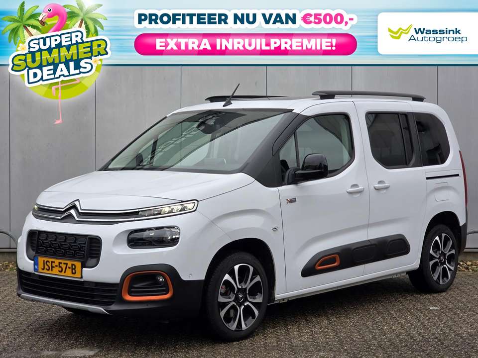 Citroen Berlingo - Imagem 1