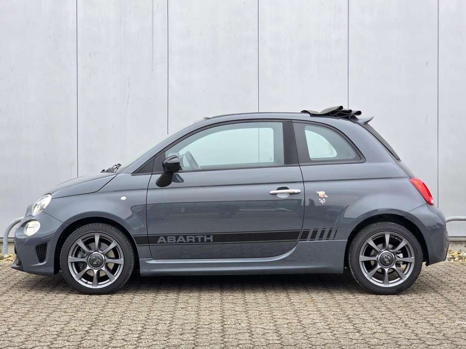 Abarth 595C - Imagem 4