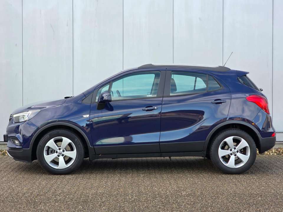 Opel Mokka X - Imagem 4
