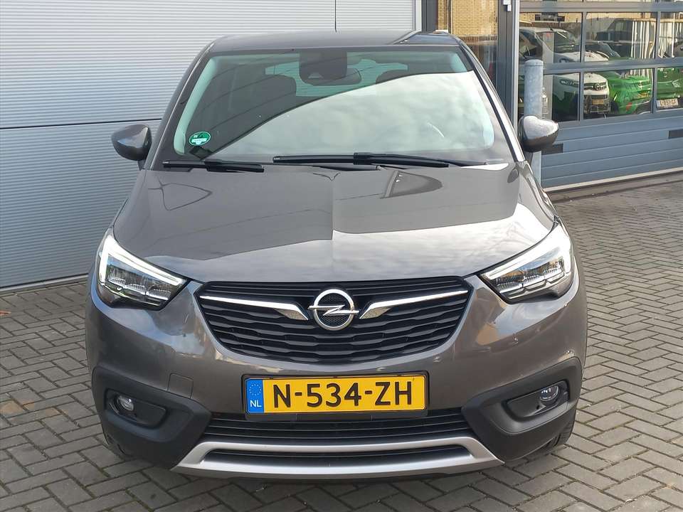 Opel Crossland X - Imagem 3
