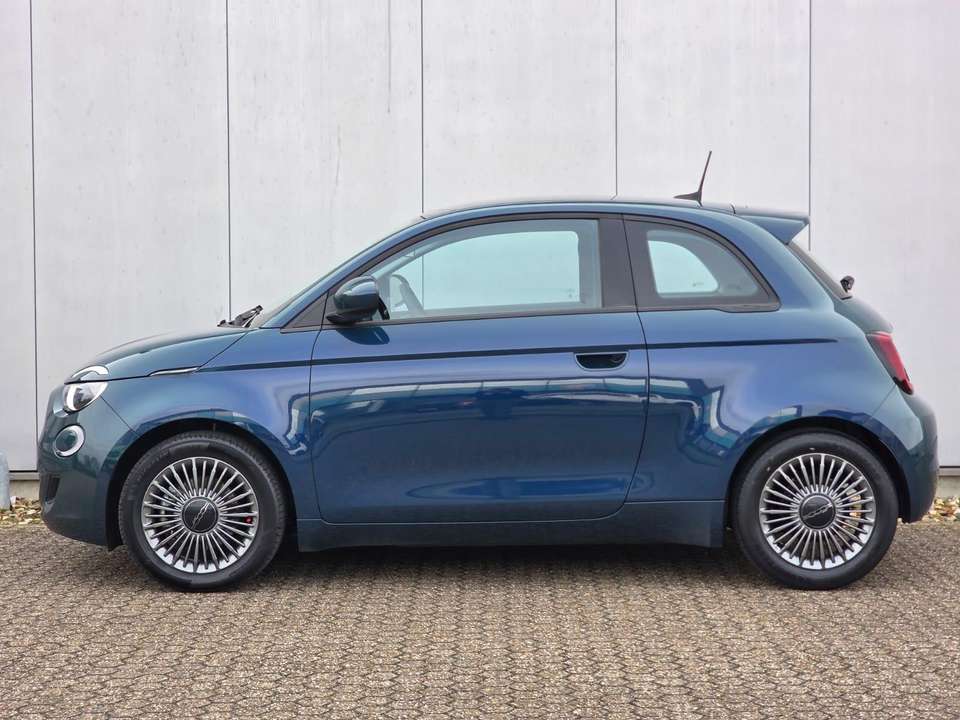 Fiat 500 - Imagem 4