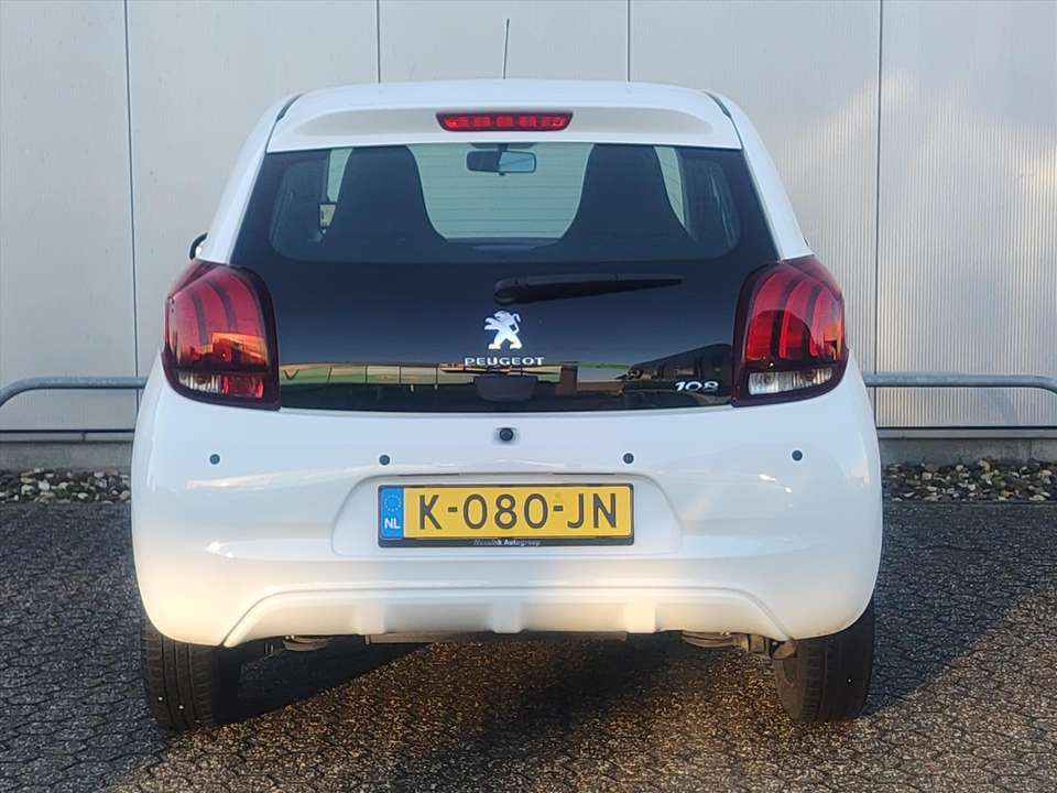 Peugeot 108 - Imagem 6