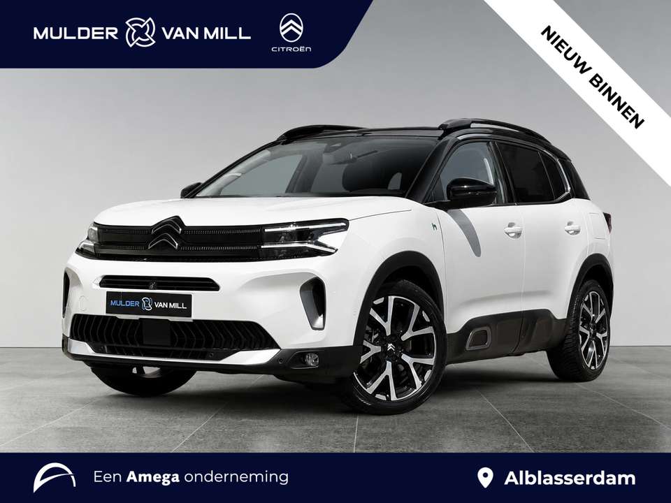 Citroen C5 Aircross - Imagem 1