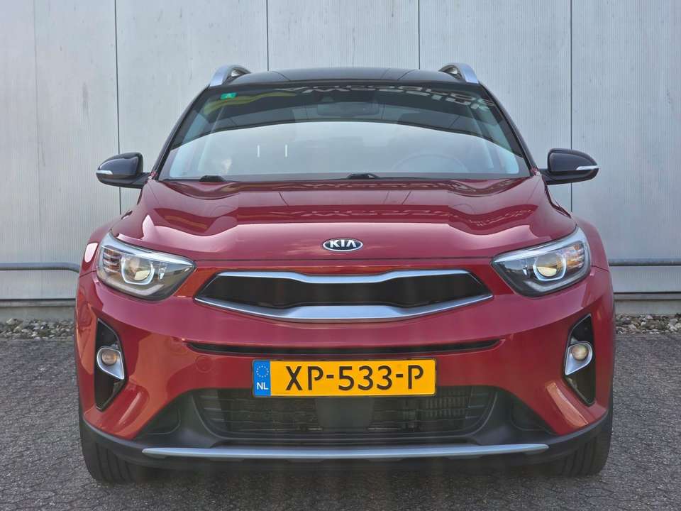 Kia Stonic - Imagem 3