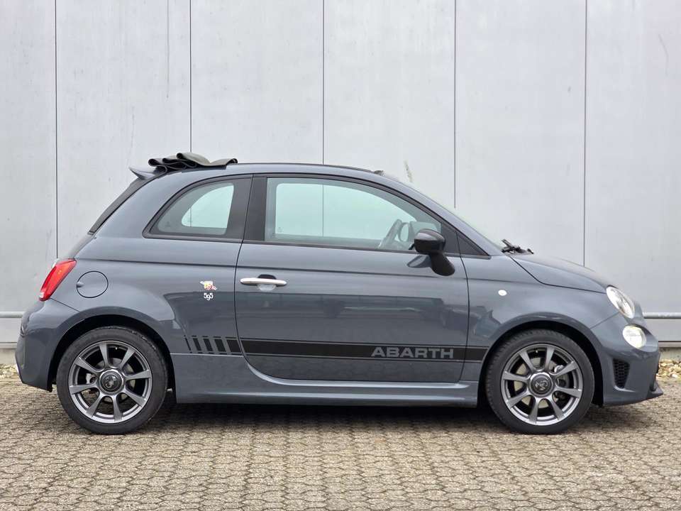 Abarth 595C - Imagem 5