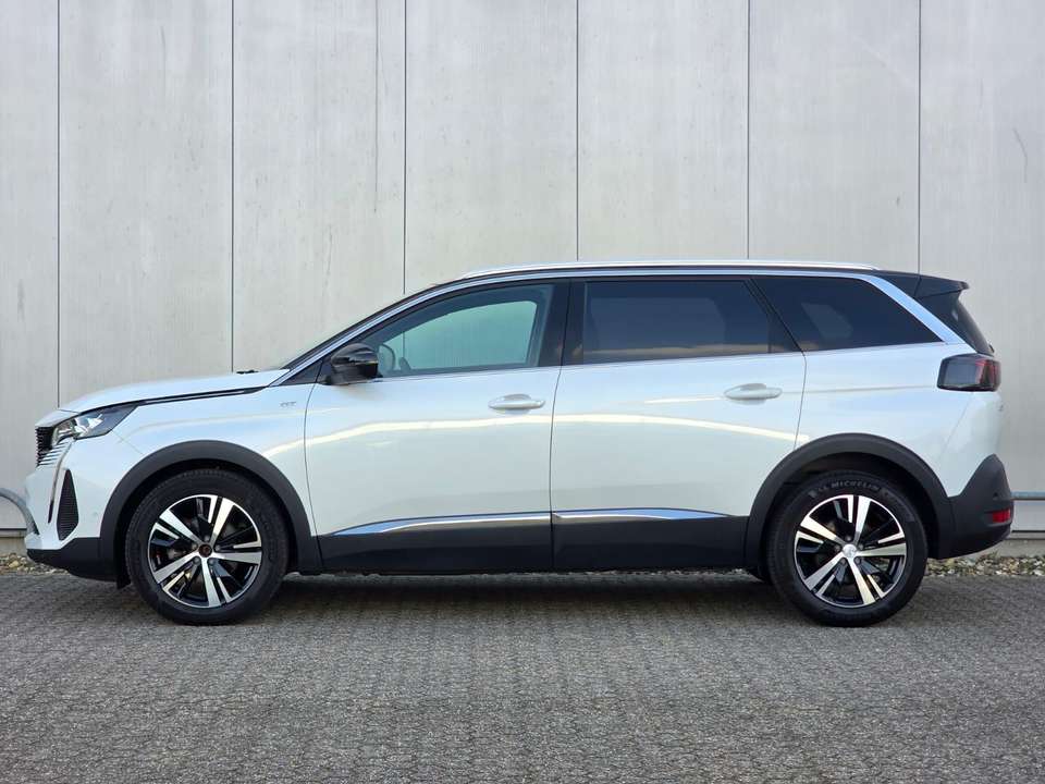 Peugeot 5008 - Imagem 4