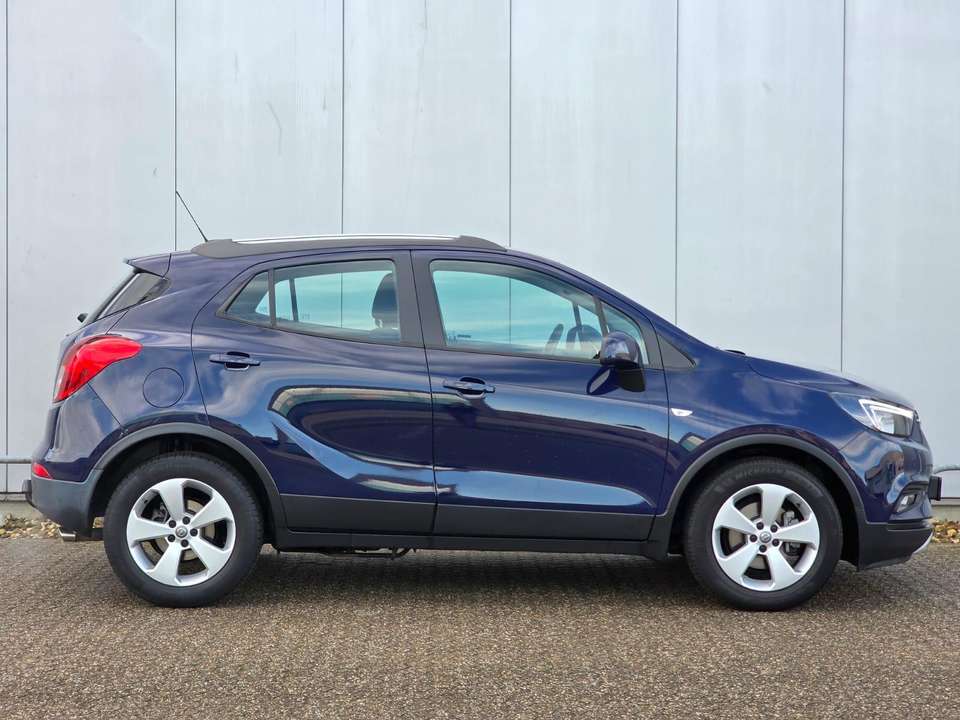 Opel Mokka X - Imagem 5